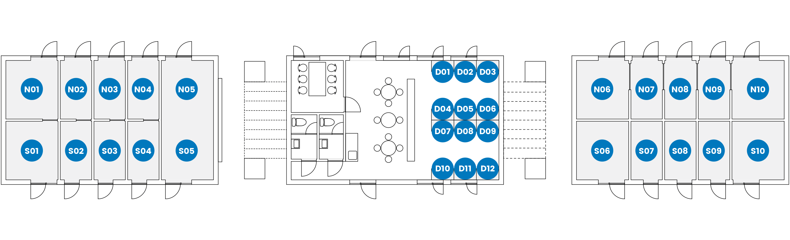 PO-TO Guide Map